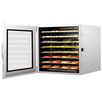 Exclusive Home Kitchen Fruit Vegetable Meat Jerky Food Dehydrator - Merchandise Plug