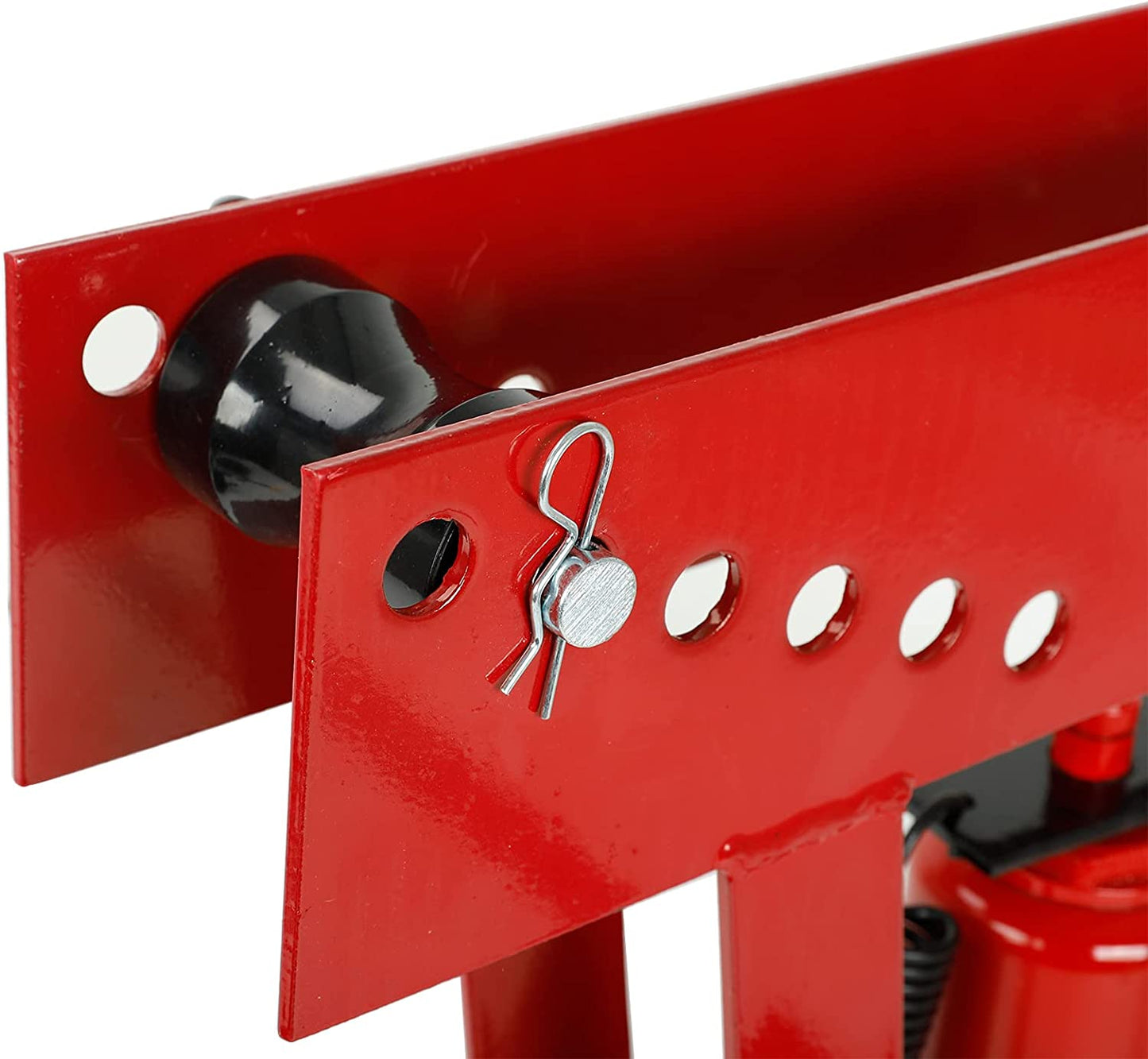 Powerful Hydraulic Manual Conduit Exhaust Tube Pipe Bender Machine - Merchandise Plug