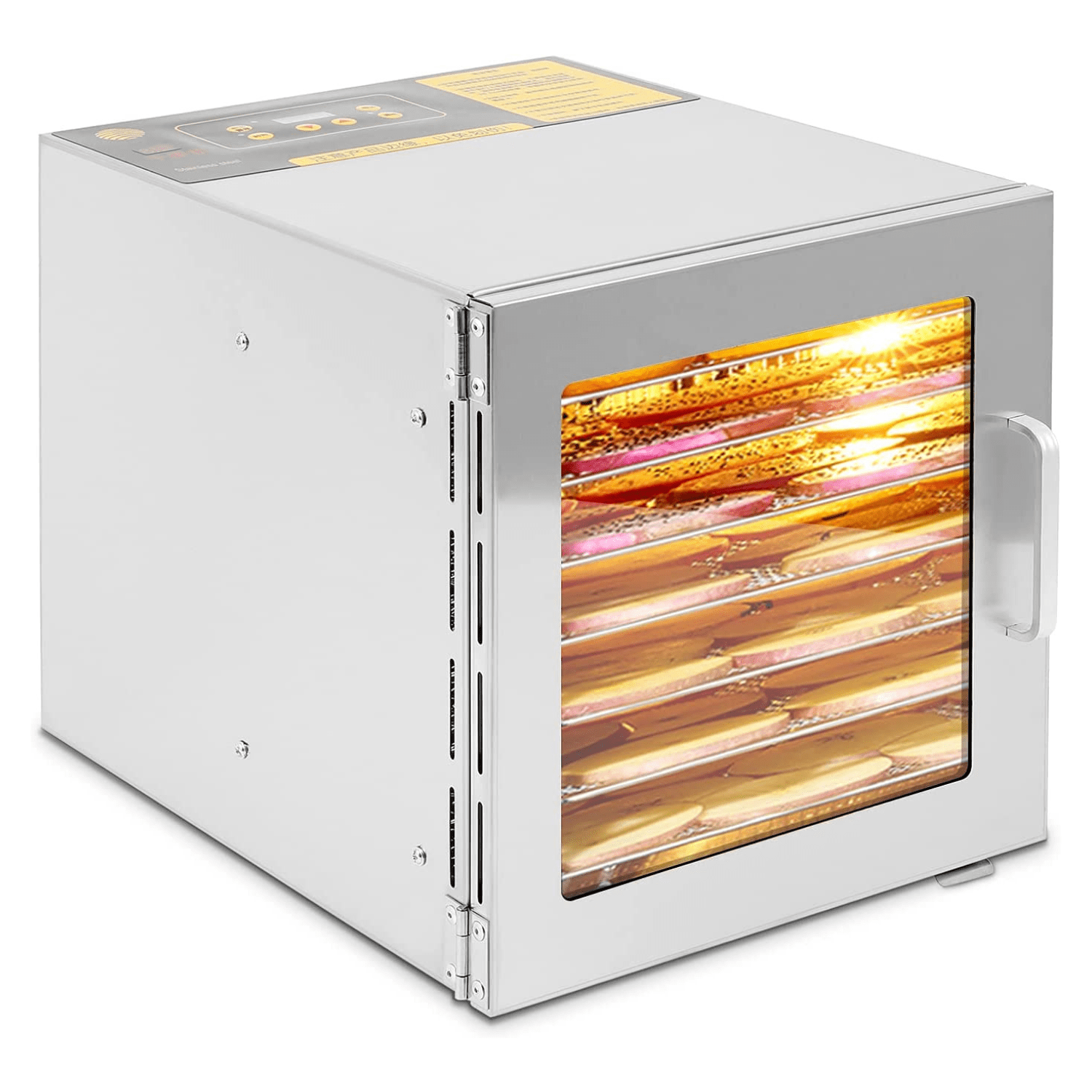 Exclusive Home Kitchen Fruit Vegetable Meat Jerky Food Dehydrator - Merchandise Plug