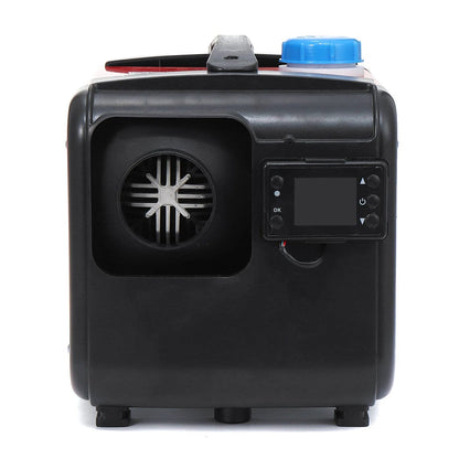 Powerful Portable Car Motorhome Camping Diesel Air Parking Heater - Merchandise Plug