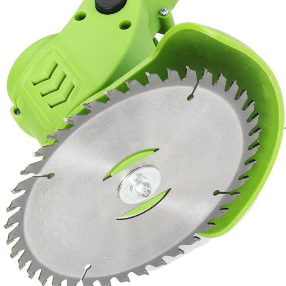 Electric Cordless Lawn Grass Weed Wacker Edge Trimmer - Merchandise Plug