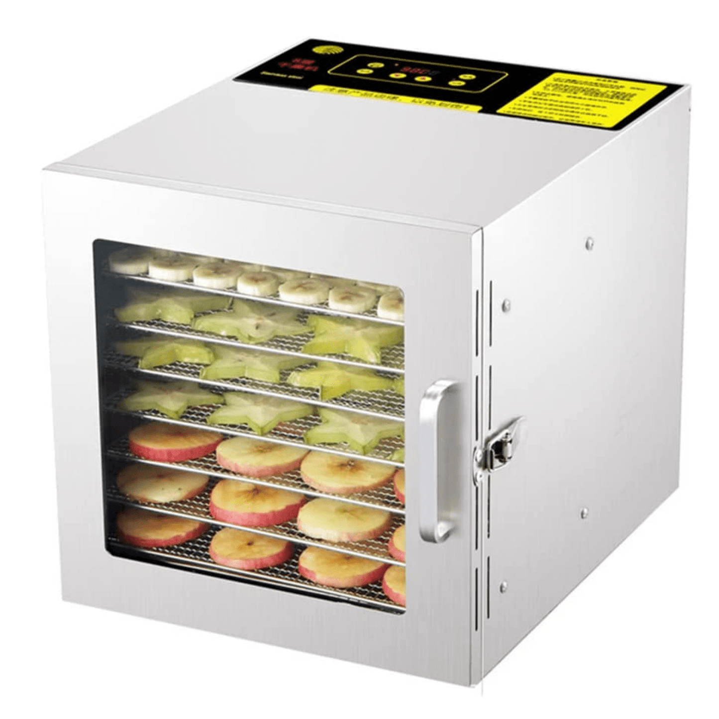 Exclusive Home Kitchen Fruit Vegetable Meat Jerky Food Dehydrator - Merchandise Plug