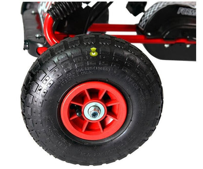 Kids Indoor / Outdoor Four Wheel Pedal Powered Go Kart - Merchandise Plug