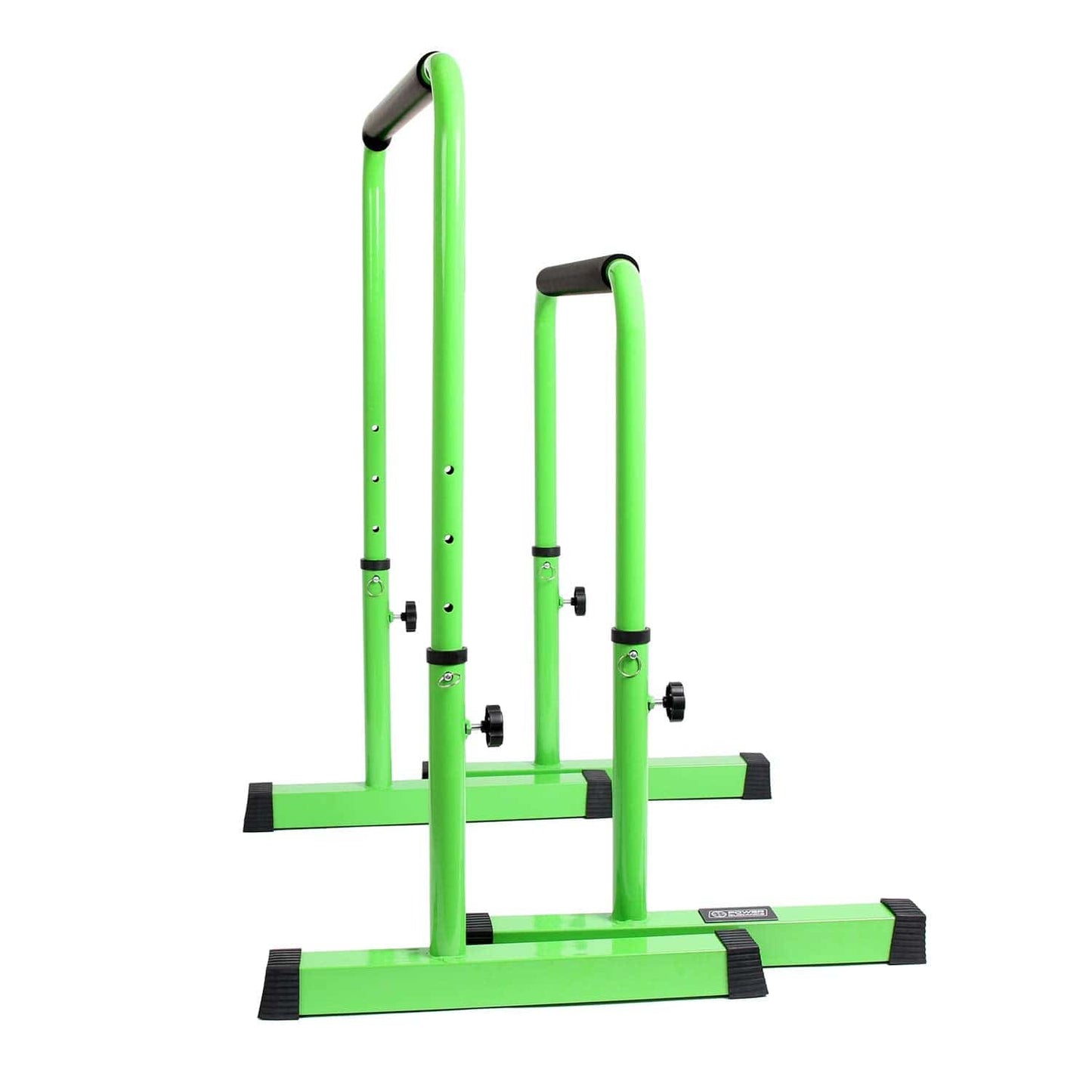 Portable Home Exercise Parallel Dip Bar Rack Workout Station - Merchandise Plug