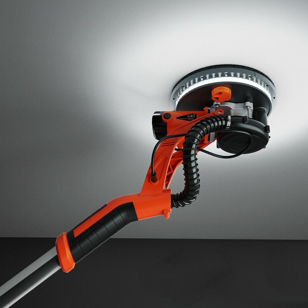Heavy Duty Drywall Pole Vacuum Wall Sander Tool - Merchandise Plug