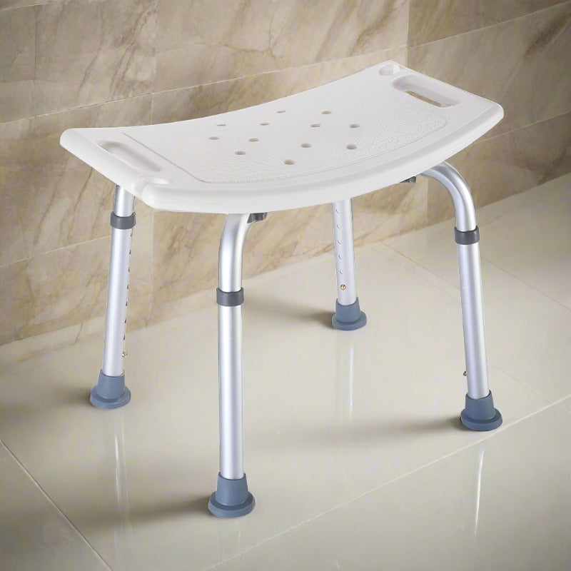 Adjustable Shower Bench - Merchandise Plug