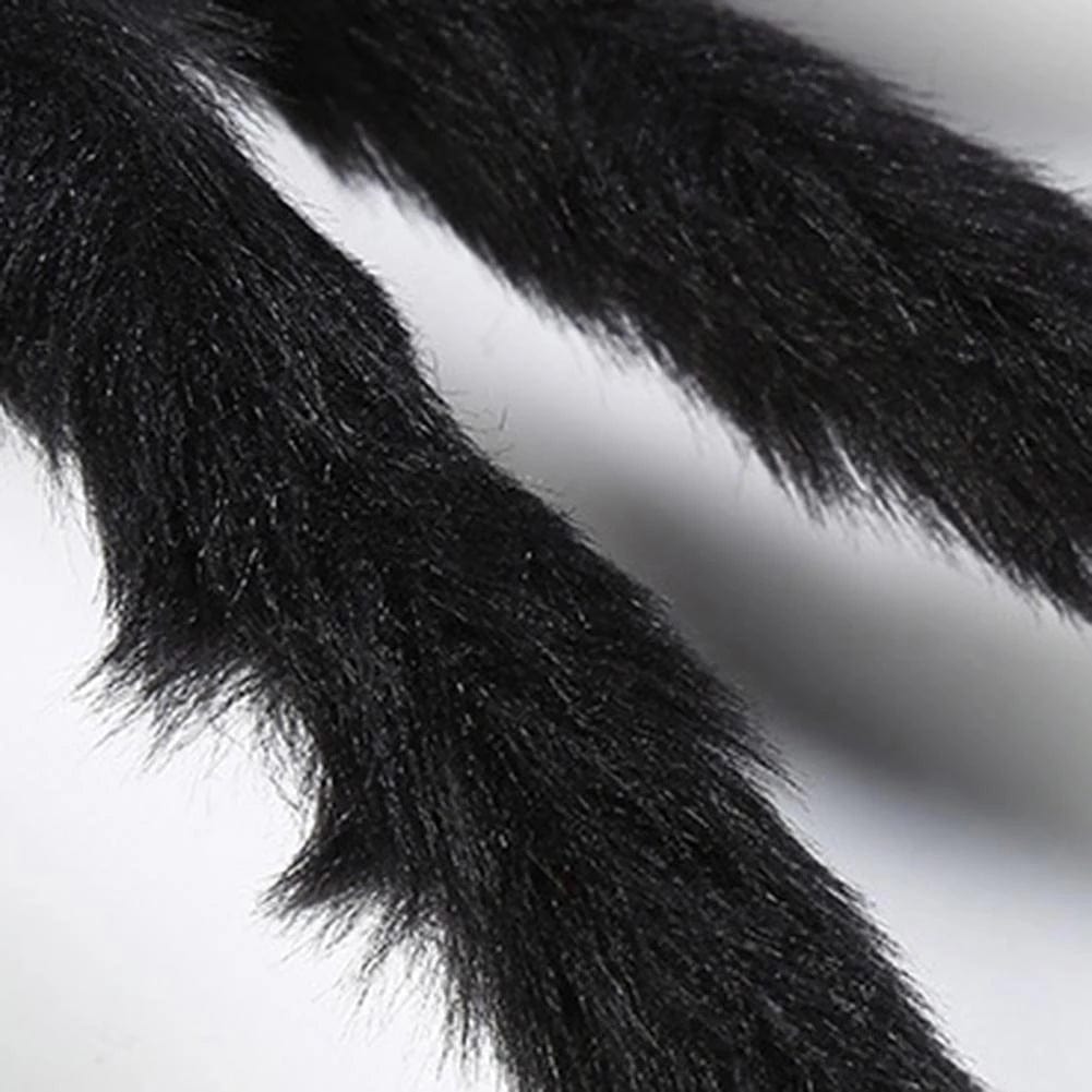 Big Spooky Giant Halloween House Spider Decoration 4 PCS - Merchandise Plug