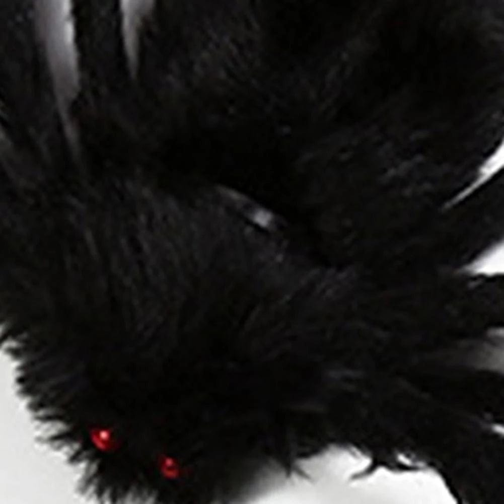 Big Spooky Giant Halloween House Spider Decoration 4 PCS - Merchandise Plug