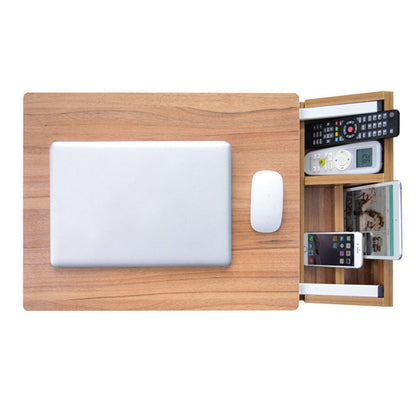 Wheeled Height Adjustable Over Bedside Sofa Coffee Work Table