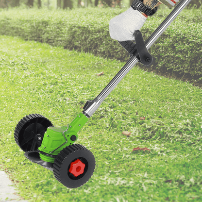 Electric Cordless Lawn Grass Weed Wacker Edge Trimmer - Merchandise Plug