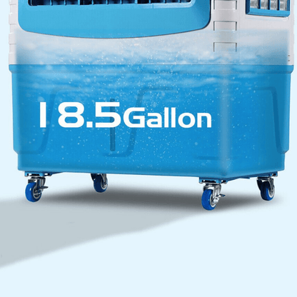 Portable Indoor / Outdoor Evaporative Swamp Air Conditioner Cooler - Merchandise Plug