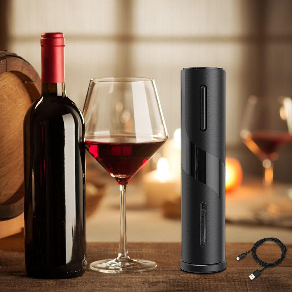 Automatic Electric Wine Bottle Opener - Merchandise Plug