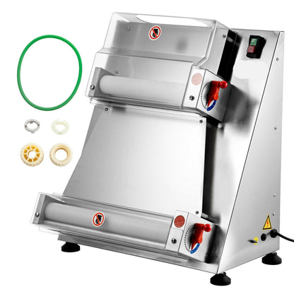 Premium Pizza Croissant Dough Sheeter Roller Machine - Merchandise Plug