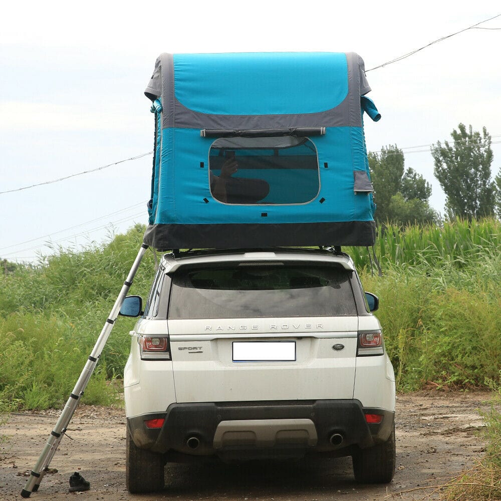 Large Capacity Waterproof Car Roof Top Camper Tent - Merchandise Plug