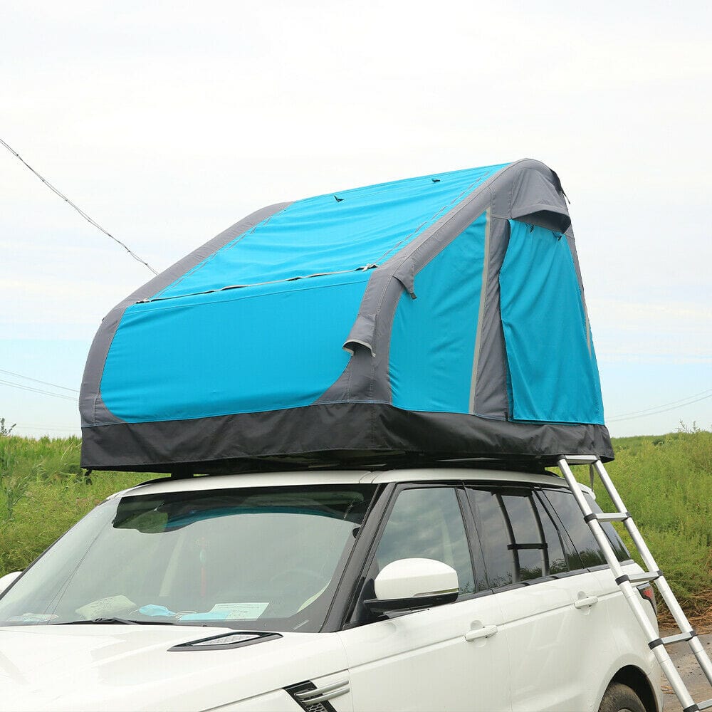 Large Capacity Waterproof Car Roof Top Camper Tent - Merchandise Plug