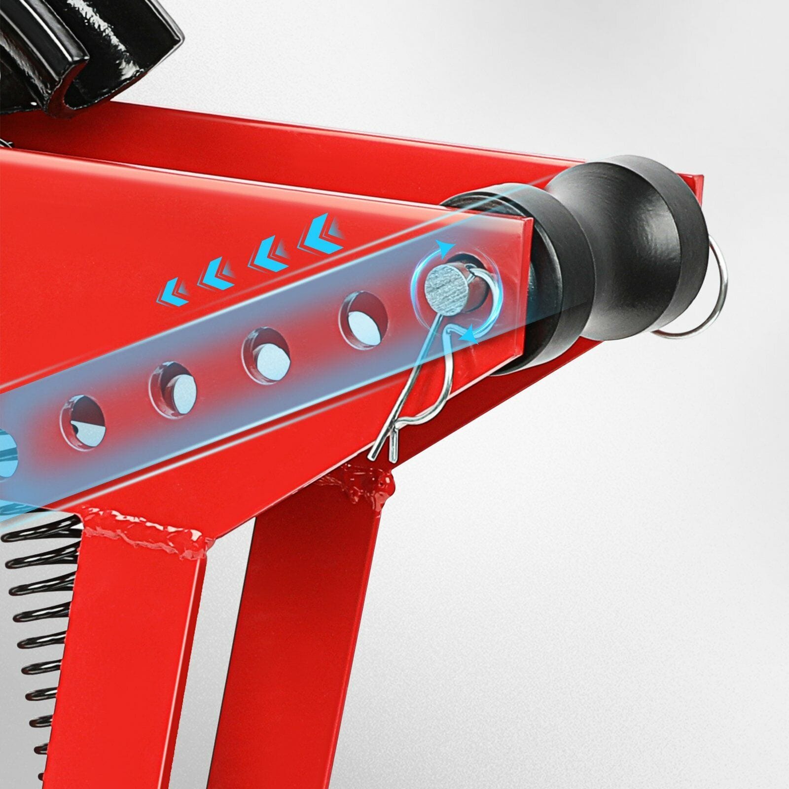 Powerful Hydraulic Manual Conduit Exhaust Tube Pipe Bender Machine - Merchandise Plug