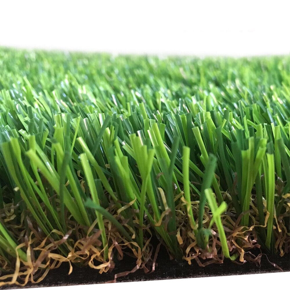 Large Artificial Outdoor Garden Faux Grass Turf - Merchandise Plug