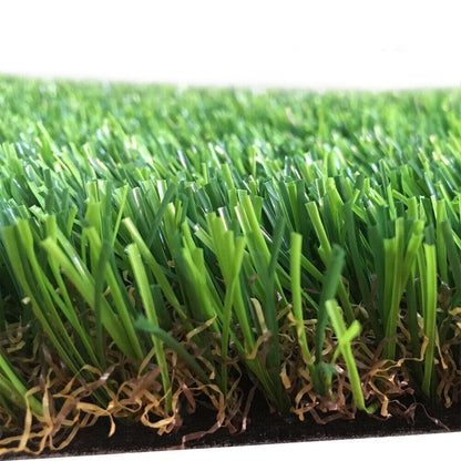 Large Artificial Outdoor Garden Faux Grass Turf - Merchandise Plug