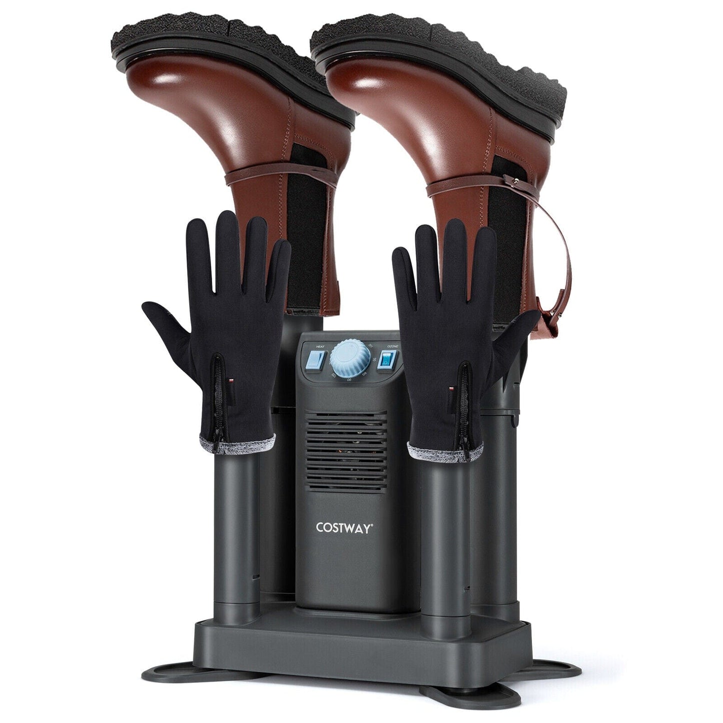 Powerful Multipurpose Electric Shoe Boot Glove Warmer Dryer - Merchandise Plug
