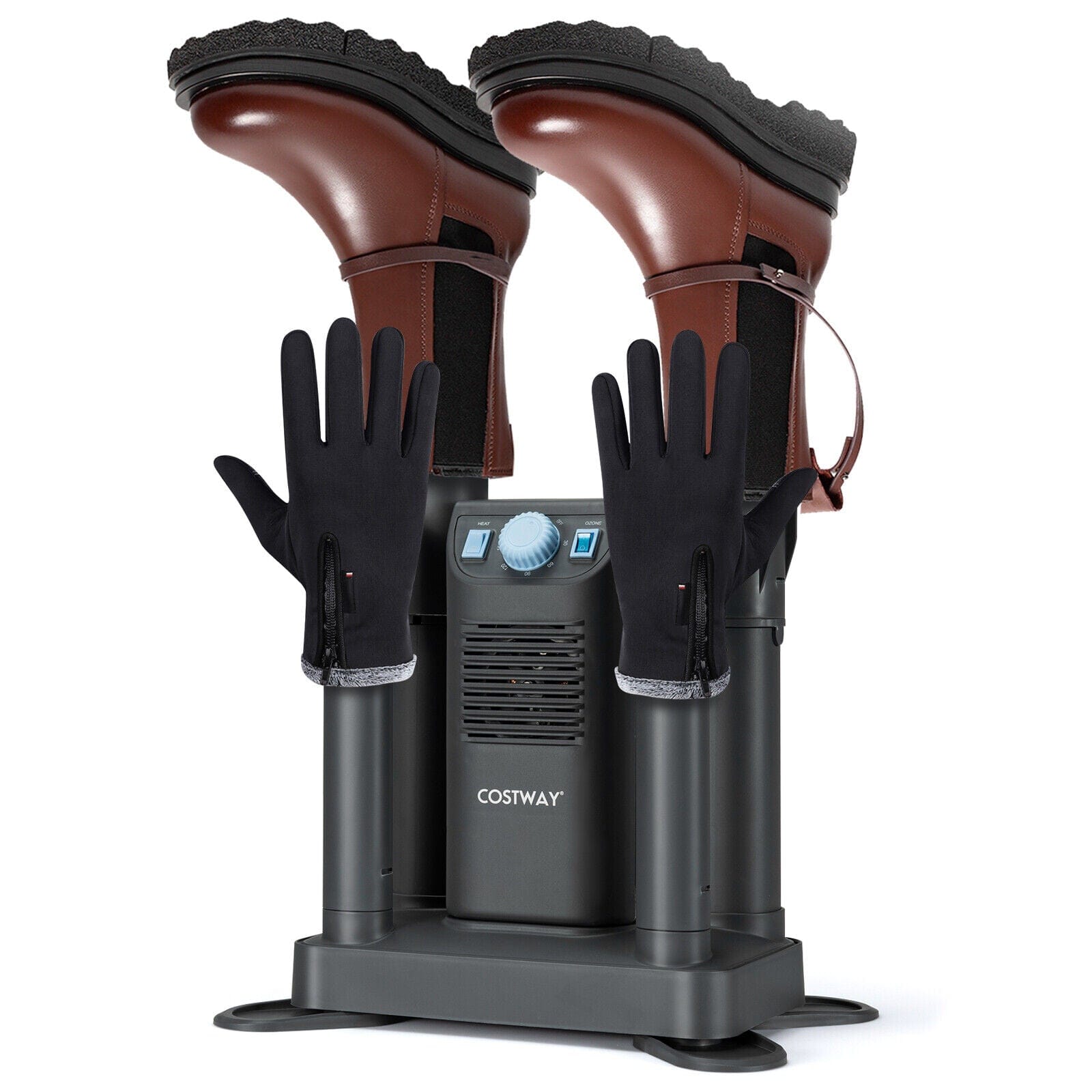 Powerful Multipurpose Electric Shoe Boot Glove Warmer Dryer - Merchandise Plug