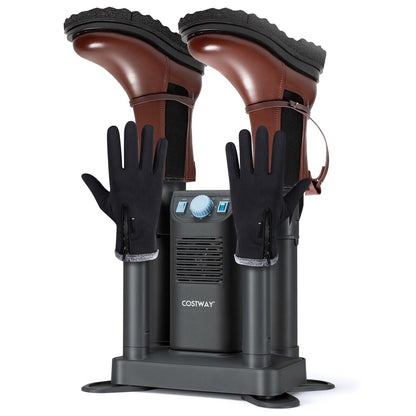 Powerful Multipurpose Electric Shoe Boot Glove Warmer Dryer - Merchandise Plug