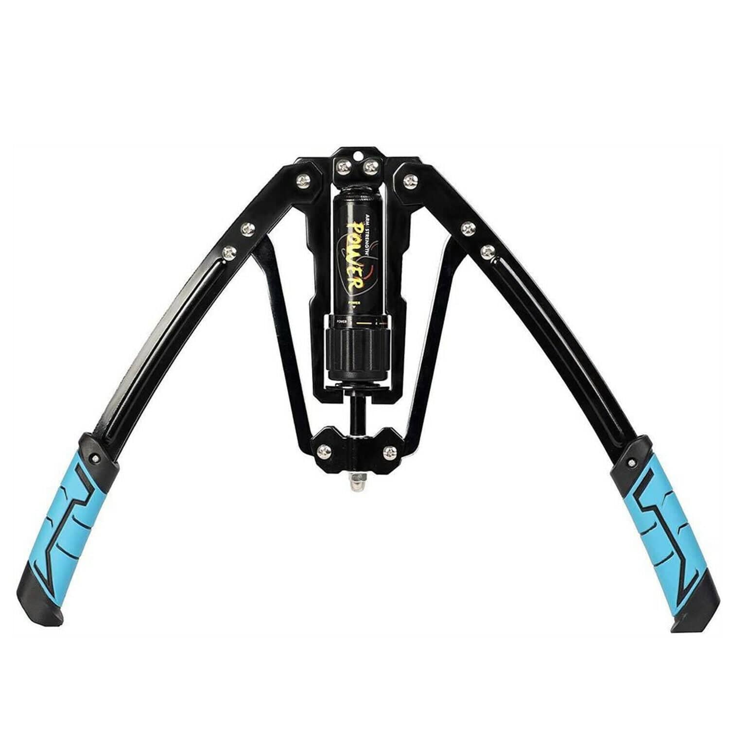 Heavy Duty Hydraulic Chest Arm Resistance Exerciser Workout Tool - Merchandise Plug