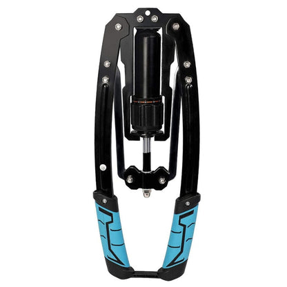 Heavy Duty Hydraulic Chest Arm Resistance Exerciser Workout Tool - Merchandise Plug