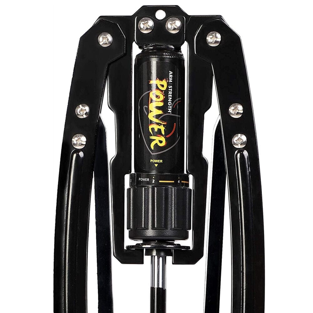 Heavy Duty Hydraulic Chest Arm Resistance Exerciser Workout Tool - Merchandise Plug