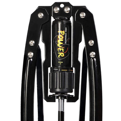 Heavy Duty Hydraulic Chest Arm Resistance Exerciser Workout Tool - Merchandise Plug