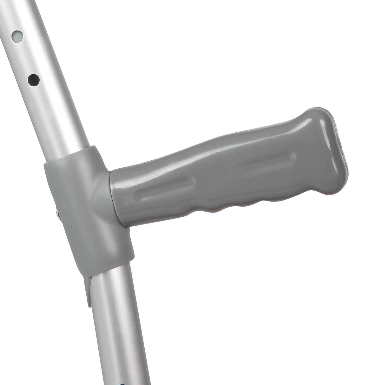 Ergonomic Adult Elderly Walking Mobility Aid Forearm Crutches - Merchandise Plug