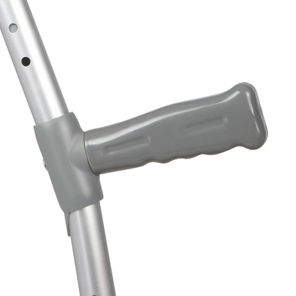 Ergonomic Adult Elderly Walking Mobility Aid Forearm Crutches - Merchandise Plug