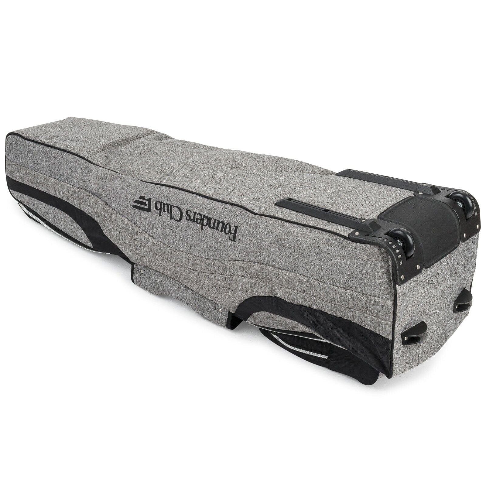 Large Capacity Rolling Golf Travel Bag Luggage Protection Cover Case - Merchandise Plug