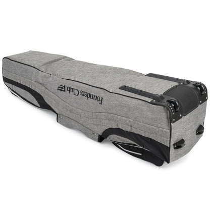 Large Capacity Rolling Golf Travel Bag Luggage Protection Cover Case - Merchandise Plug