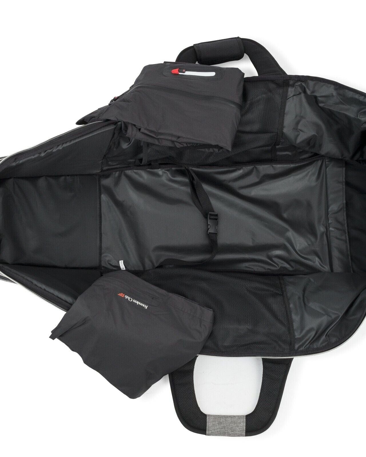 Large Capacity Rolling Golf Travel Bag Luggage Protection Cover Case - Merchandise Plug