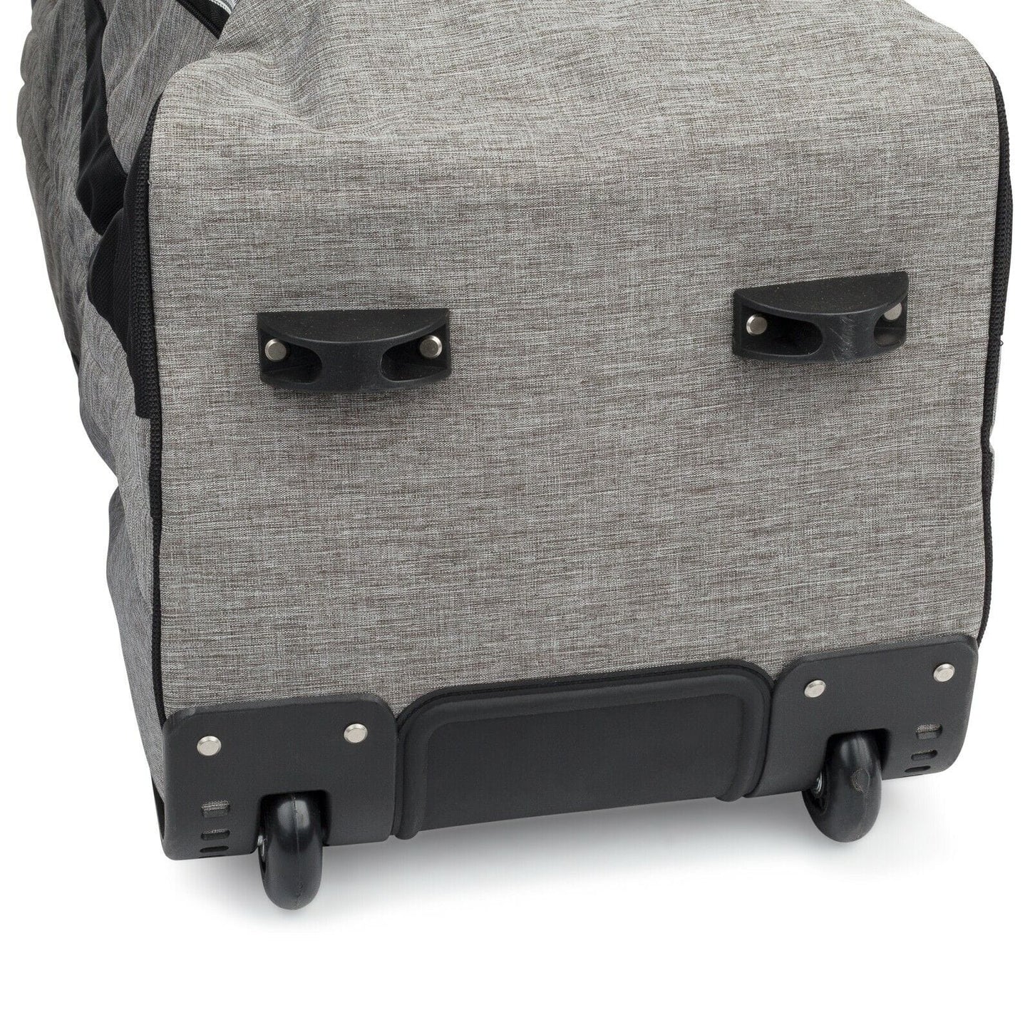 Large Capacity Rolling Golf Travel Bag Luggage Protection Cover Case - Merchandise Plug