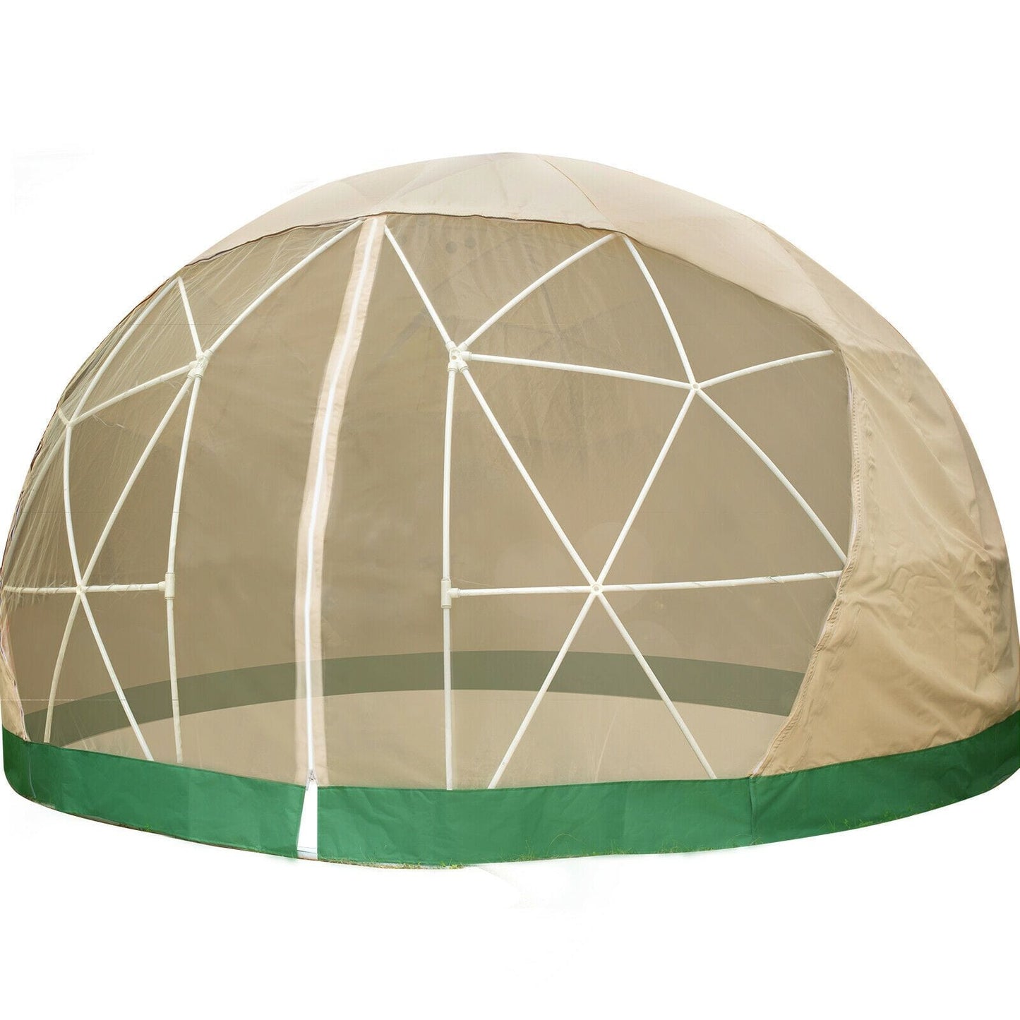 Geodesic Garden Igloo Dome Greenhouse 12 Ft - Merchandise Plug
