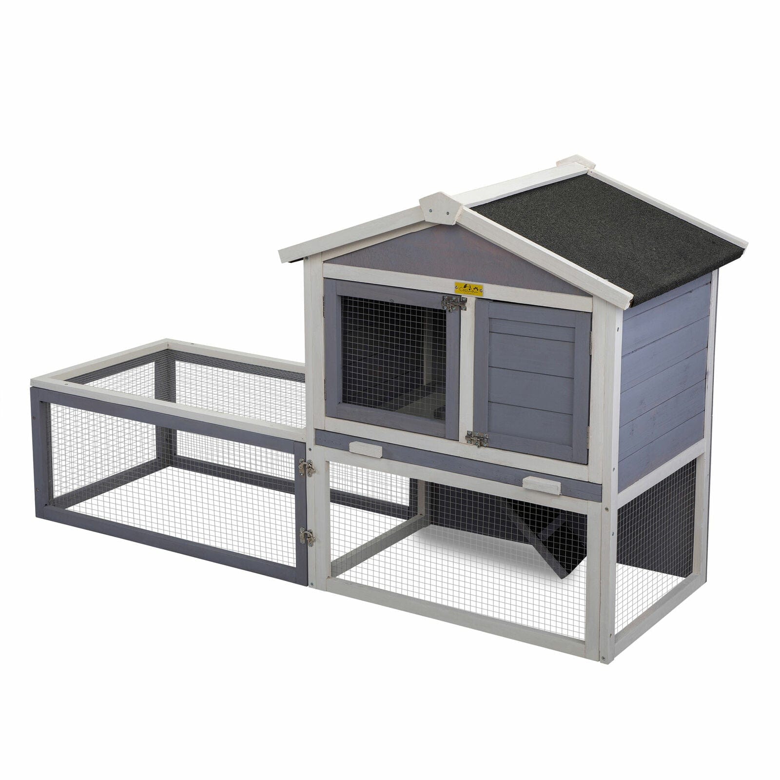 Small Mobile Backyard Chicken Coop With Run - Merchandise Plug