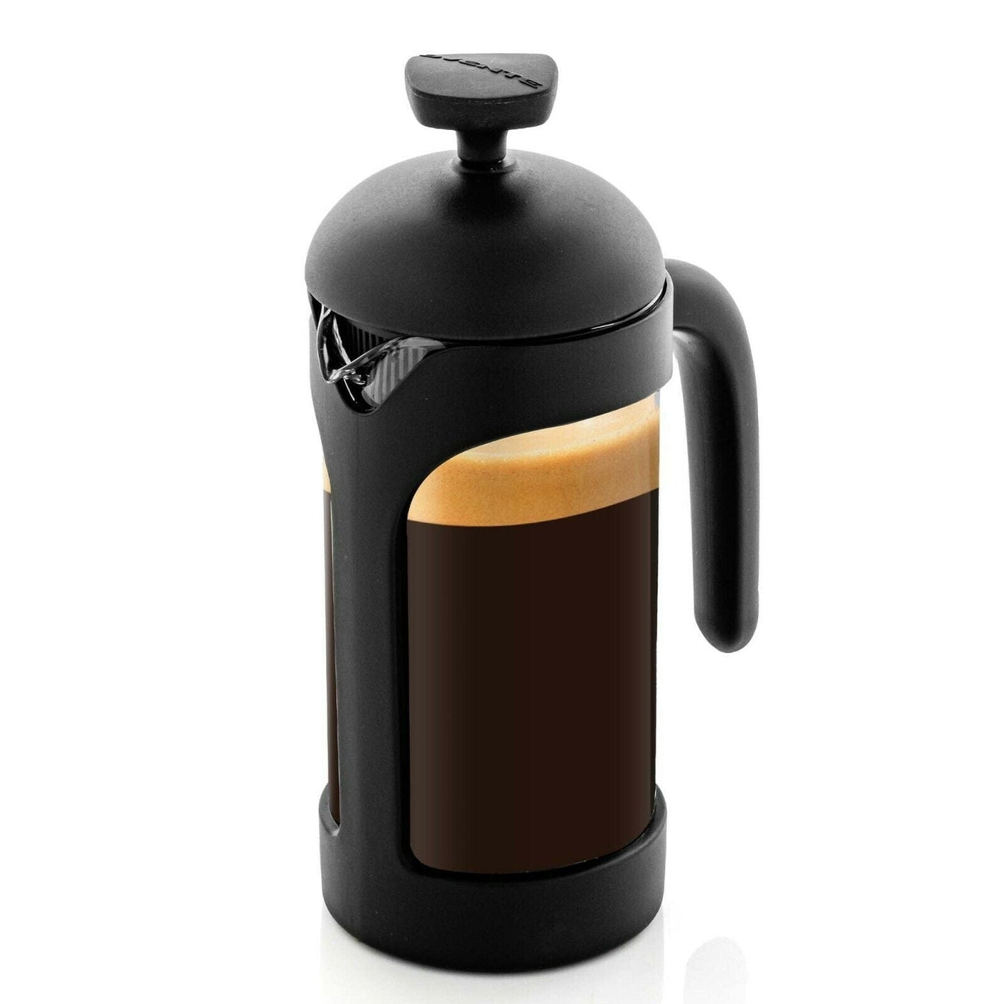 Heat Resistant French Press Coffee Maker - Merchandise Plug